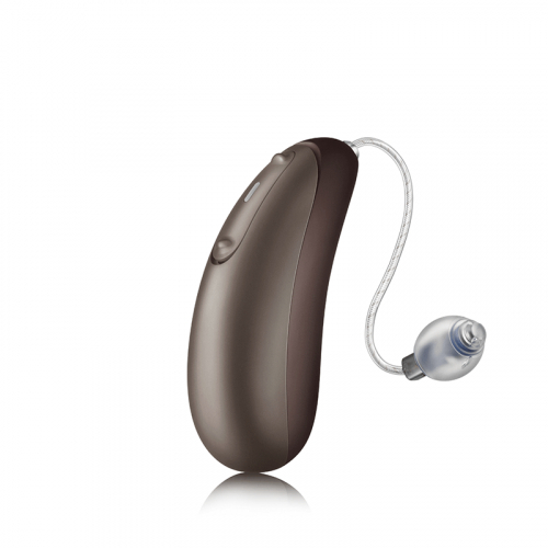 Unitron D Moxi Jump RT 9 - oplaadbaar