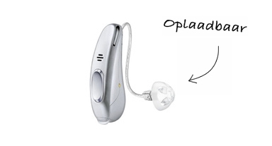 Audio Service Mood 8 G4 oplaadbaar