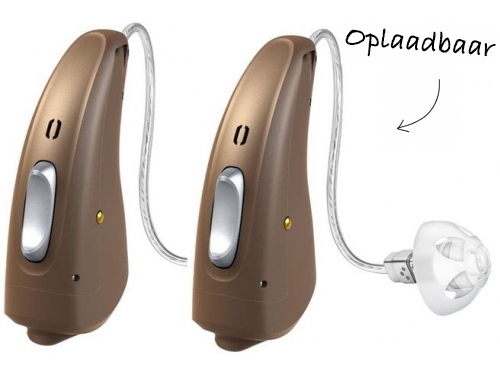 Audio Service Sun 12 G4 oplaadbaar